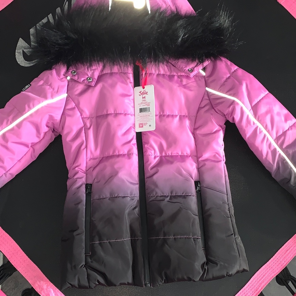 NEVER WORN Winter Jacket